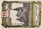Deutschland 25 Pfennig Geldschein, Soldin, Eglise, UNZ-, Mehl:1235.2 -