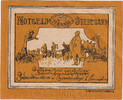 Deutschland 30 Pfennig Geldschein, Stedesand, Texte, 1920 UNZ- Mehl:1259.1b -