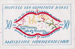 Deutschland 30 Pfennig Geldschein, Bokel, lapin 1921-12-31, UNZ- Mehl:135.1a -