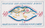 Deutschland 40 Pfennig Geldschein, Bokel, arbre 1921-12-31, UNZ- Mehl:135.1a -