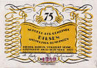 Deutschland 75 Pfennig Geldschein, Bilsen, chasse, 1921-12-31, UNZ- Mehl:105.1 -