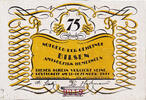 Deutschland 75 Pfennig Geldschein, Bilsen, paysage 1921-12-31, UNZ- Mehl:105.1 -