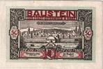 Deutschland 50 Mark Osterwiecker am Harz, 1922-05-01, VZ, Glacéleder -