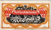 Deutschland 1000 Mark Bielefeld, 1922-12-15, UNZ-, Seide, Grabowski:58.2.IIe -