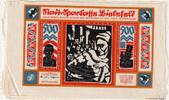 Deutschland 500 Mark Bielefeld, 1923-07-01, not sewn, UNZ-, Leinen -