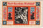 Deutschland 500 Mark Bielefeld, 1923-07-01, VZ, Seide, Grabowski:75b -