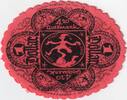 Deutschland 1 Dollar Bielefeld, 1923-11-25, UNZ-, Samt, Grabowski:107 -