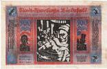 Deutschland 500 Milliarden Mark Bielefeld, 1922-10-21, VZ, Leinen -
