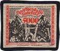 Deutschland 5000 Mark Bielefeld, 1923-02-15, UNZ-, Burlap, Grabowski:67c -