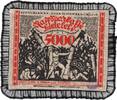Deutschland 5000 Mark Bielefeld, 1923-02-15, UNZ-, Burlap, Grabowski:67d -