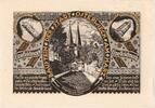 Deutschland 1 Gold Mark Osterwiecker am Harz, UNZ-, Grabowski:264 -