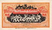 Deutschland 1 Billion Mark Bielefeld, 1922-12-15, S -