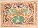 Deutschland 250 Millionen Mark Bielefeld, 1922-04-02, SS -