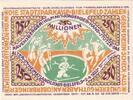 Deutschland 250 Millionen Mark Bielefeld, 1922-04-02, UNZ- -