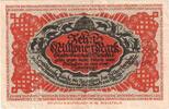 Deutschland 10 Millionen Mark Bielefeld, 1923-09-09, SS -