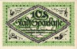 Deutschland 10 Pfennig Bielefeld, 1919-04-01, UNZ- -