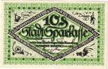 Deutschland 10 Pfennig Bielefeld, 1919-04-01, UNZ- -