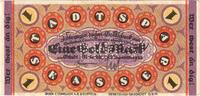 Deutschland 1 Gold Mark Bielefeld, 1923-11-24, VZ -