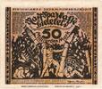 Deutschland 50 Milliarden Mark Bielefeld, 1923-02-15, SS+ -