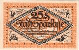 Deutschland 25 Pfennig Bielefeld, 1919-04-01, UNZ- -