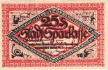 Deutschland 25 Pfennig Bielefeld, 1917-07-01, UNZ- -