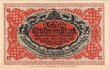 Deutschland 10 Millionen Mark Bielefeld, 1923-09-09, SS+ -