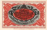 Deutschland 10 Millionen Mark Bielefeld, 1923-09-09, UNZ- -