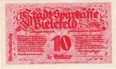 Deutschland 10 Goldpfenning Bielefeld, 1923-11-08, UNZ-, Grabowski:94 -