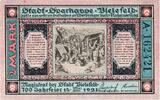 Deutschland 2 Mark Bielefeld, 1921-05-15, UNZ- -