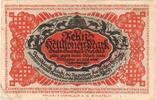 Deutschland 10 Millionen Mark Bielefeld, 1923-09-09, S+ -