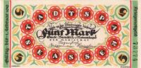 Deutschland 5 Mark Bielefeld, 1919-02-01, UNZ- -