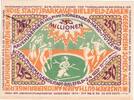 Deutschland 250 Millionen Mark Bielefeld, 1922-04-02, SS -