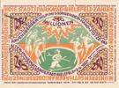 Deutschland 250 Millionen Mark Bielefeld, 1922-04-02, SS -