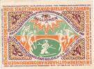 Deutschland 250 Millionen Mark Bielefeld, 1922-04-02, VZ -