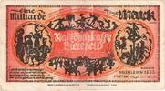 Deutschland 1 Milliarde Mark Bielefeld, 1923-02-01, SS -