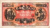 Deutschland 1 Milliarde Mark Bielefeld, 1923-02-01, S -