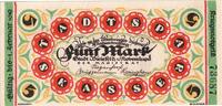 Deutschland 5 Mark Bielefeld, 1918-11-01, UNZ- -