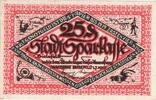 Deutschland 25 Pfennig Bielefeld, 1917-07-01, UNZ-, Grabowski:44 -