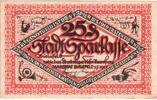 Deutschland 25 Pfennig Bielefeld, 1917-07-01, VZ, Grabowski:44 -
