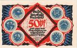Deutschland 50 Pfennig Bielefeld, 1921-05-15, UNZ- -