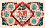 Deutschland 50 Pfennig Bielefeld, 1921-05-15, UNZ- -