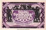 Deutschland 500 000 Mark Bielefeld, 1923-08-20, UNZ- -