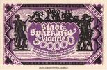 Deutschland 500 000 Mark Bielefeld, 1923-08-20, UNZ- -