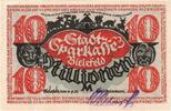 Deutschland 10 Millionen Mark Bielefeld, 1923-09-09, VZ -