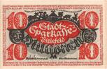 Deutschland 10 Millionen Mark Bielefeld, 1923-09-09, VZ -