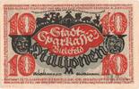 Deutschland 10 Millionen Mark Bielefeld, 1923-09-09, SS+ -