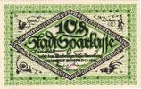 Deutschland 10 Pfennig Bielefeld, 1919-04-01, UNZ-, Grabowski:44 -