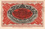 Deutschland 10 Millionen Mark Bielefeld, 1923-09-09, SS+ -