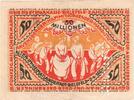 Deutschland 50 Millionen Mark Bielefeld, 1922-04-02, SS, Grabowski:93 -