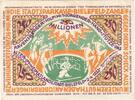 Deutschland 250 Millionen Mark Bielefeld, 1922-04-02, VZ+ -
